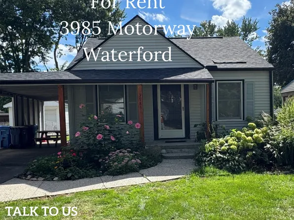 3985 Motorway Dr, Waterford, MI 48328