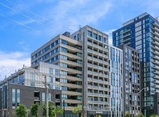 20 Minowan Miikan Ln #610, Toronto, ON M6J0E5