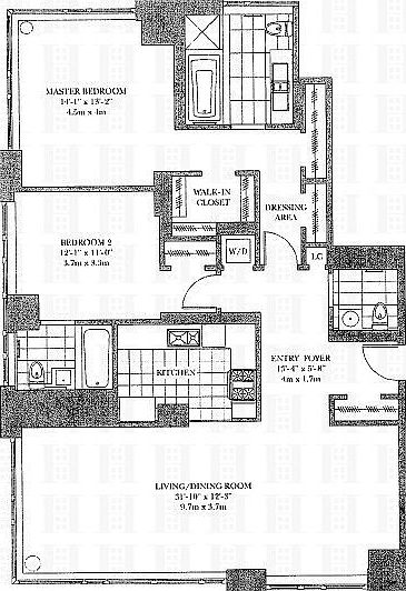 1st image of 250 E 53rd St APT 2601