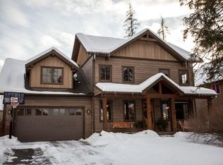 1069 Creekwood Dr, Whitefish, MT 59937