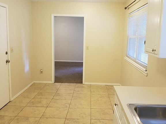 Dining Area in Kitchen