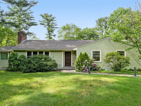 494 North Ave, Weston, MA 02493
