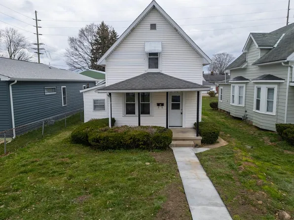 595 Allen Ave, Chillicothe, OH 45601
