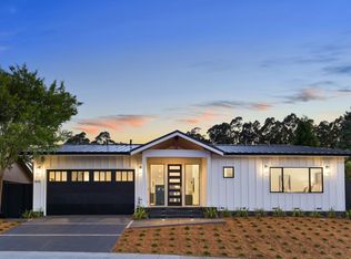 1675 Hunt Dr, Burlingame, CA 94010