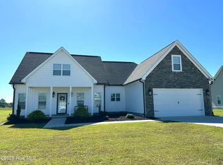 1731 Bedfordshire Rd, Nashville, NC 27856