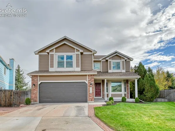 3110 Birnamwood Dr, Colorado Springs, CO 80920