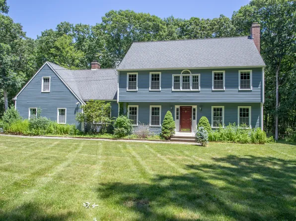 24 Pepperidge Trail, Old Saybrook, CT 06475