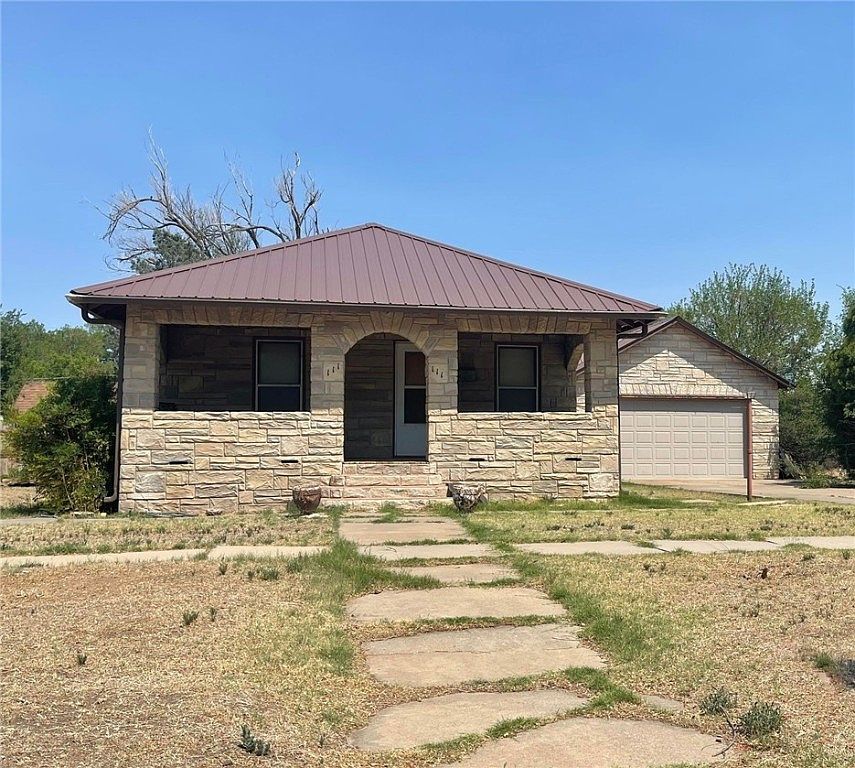 111 N Academy St, Guymon, OK 73942 Zillow
