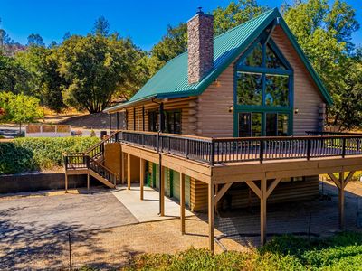 49456 Greenacre Dr, Oakhurst, CA, 93644
