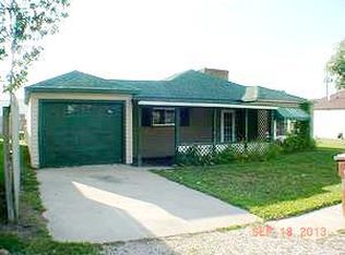 602 S Mercer St, Pinconning, MI 48650