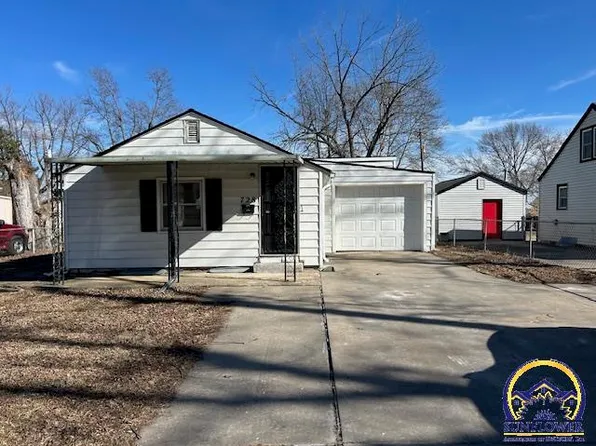 728 NE Kellam Ave, Topeka, KS 66616