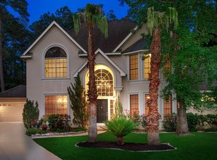 22 Swiftstream Pl, Spring, TX 77381