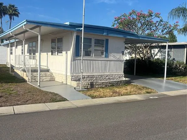 7901 40th Ave N Lot 60, Saint Petersburg, FL 33709