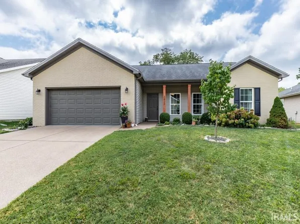 2433 Heard St, Evansville, IN 47725