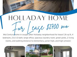 4170 S Olympic Way, Salt Lake City, UT 84124