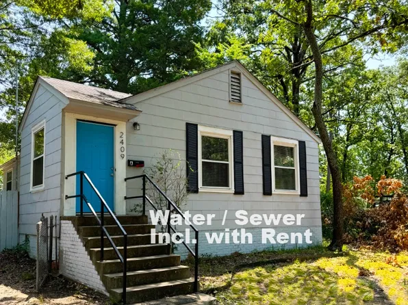 2409 S Taylor St, Little Rock, AR 72204