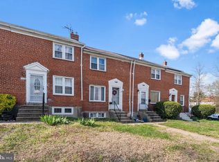1096 Cameron Rd, Baltimore, MD 21212