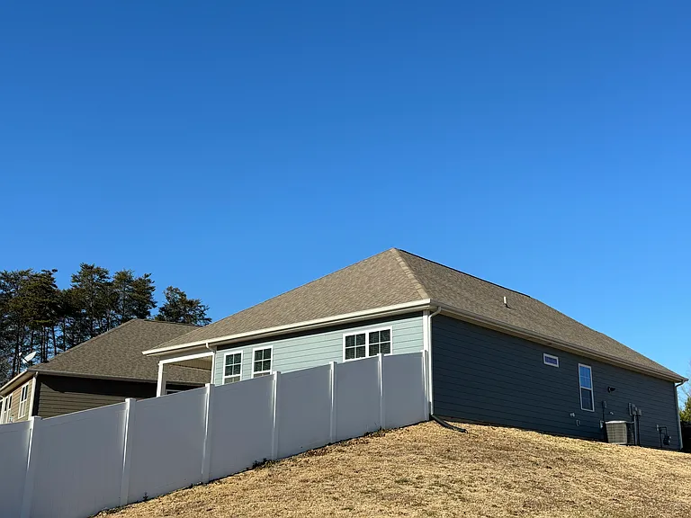 Corner lot