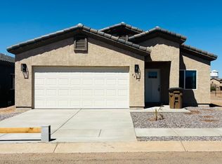 3450 Camino Del Rancho, Douglas, AZ 85607