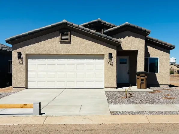 3450 Camino del Rancho --, Douglas, AZ 85607