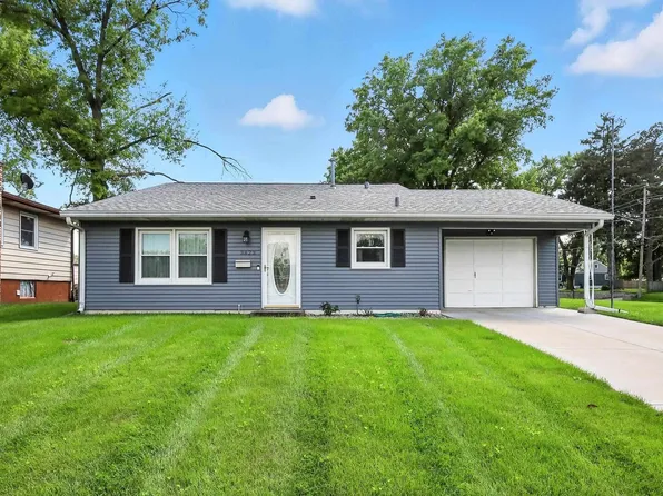 3823 W Lombard St, Davenport, IA 52804