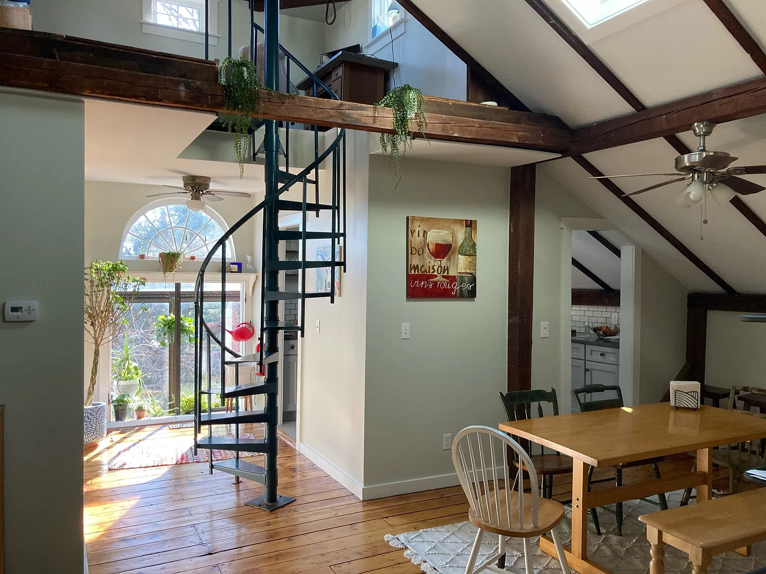 1 bed, 952 sqft, $2,100 — Photo 4