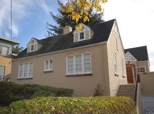 2574 Hilgard Ave, Berkeley, CA 94709