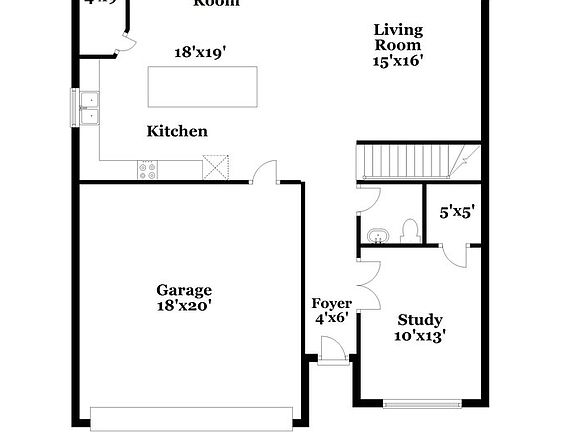 2nd image of 5907 Palomaville Ct