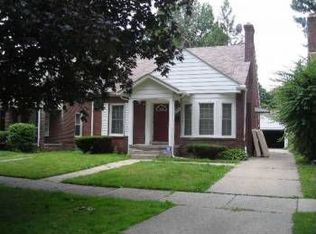 14377 Warwick St, Detroit, MI 48223
