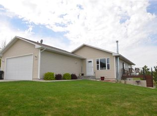 1139 Lost View Dr, Billings, MT 59105