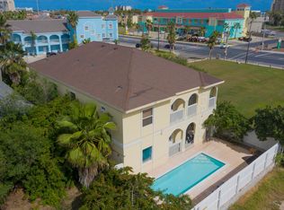 103 W Morningside Dr #3, South Padre Island, TX 78597