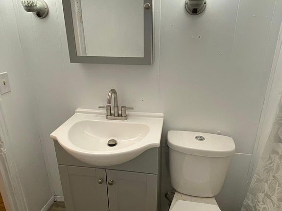 Fresh new bath!