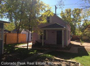 805 1/2 E Boulder St, Colorado Springs, CO 80903
