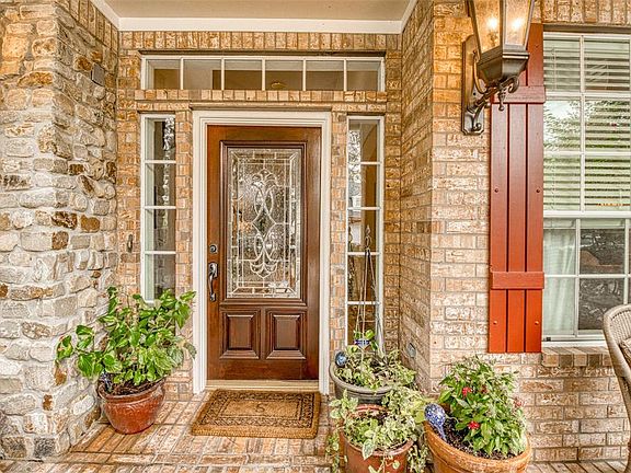 Beautiful Front Entry Door.
