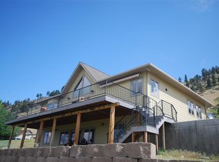 1505 Beartooth Rd, Wolf Creek, MT 59648
