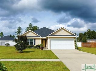 183 Blackwater Way, Springfield, GA 31329