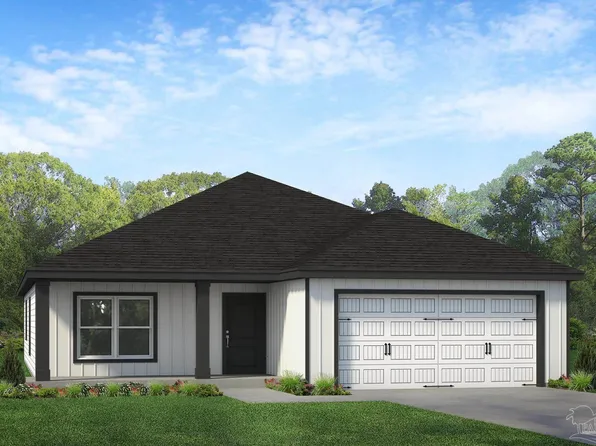 4691 Carl Booker Rd, Milton, FL 32583