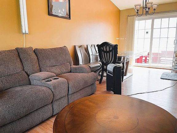 Living Room & Dining 