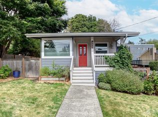 4620 S Myrtle St, Seattle, WA 98118