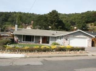 255 Knight Dr, San Rafael, CA 94901