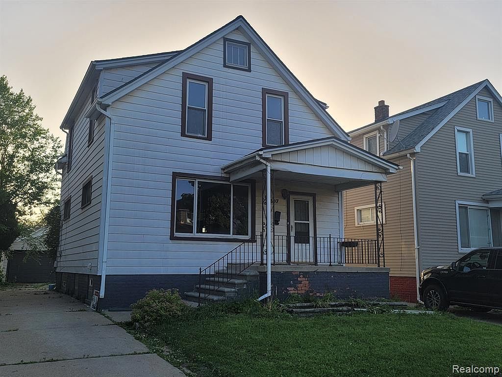 5207 Neckel St, Dearborn, MI 48126 Zillow