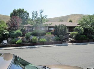 1098 Crain St, Carson City, NV