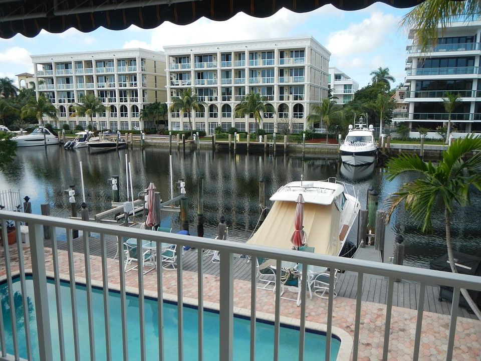View of Rio Grande Canal from Balcony.