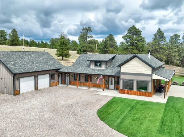 86 Iron Run Rd, Pine Haven, WY 82721