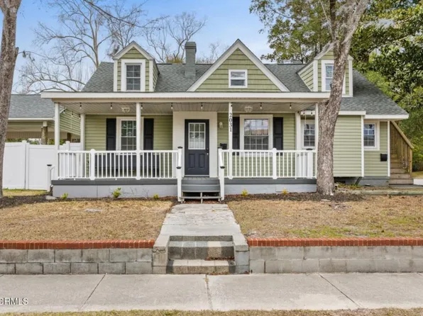 2031 Chestnut St, Wilmington, NC 28405