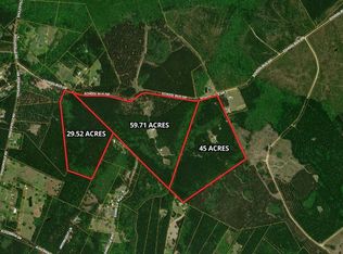 1267 School Bus Rd, Jamestown, SC 29453