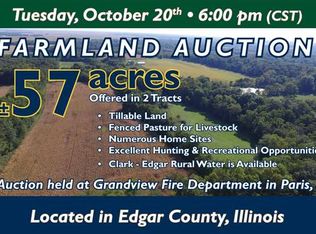 5401 E 250th Rd, Kansas, IL 61933