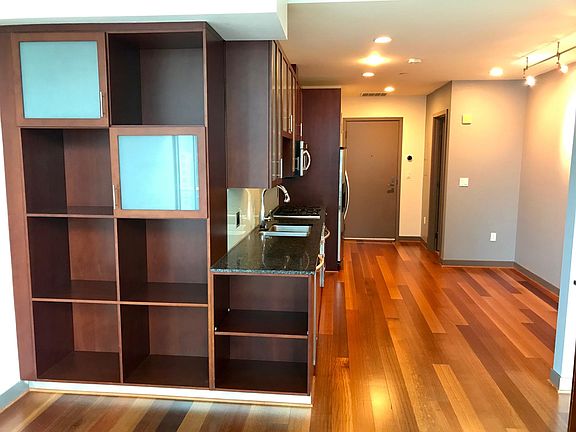 Living Room Cabinetry