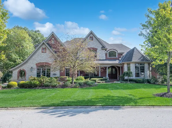 16345 S Pine Hill Dr, Homer Glen, IL 60491