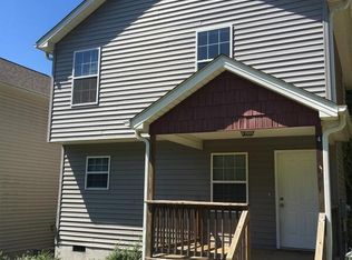 444 Beaucatcher Rd Unit 4, Asheville, NC 28805